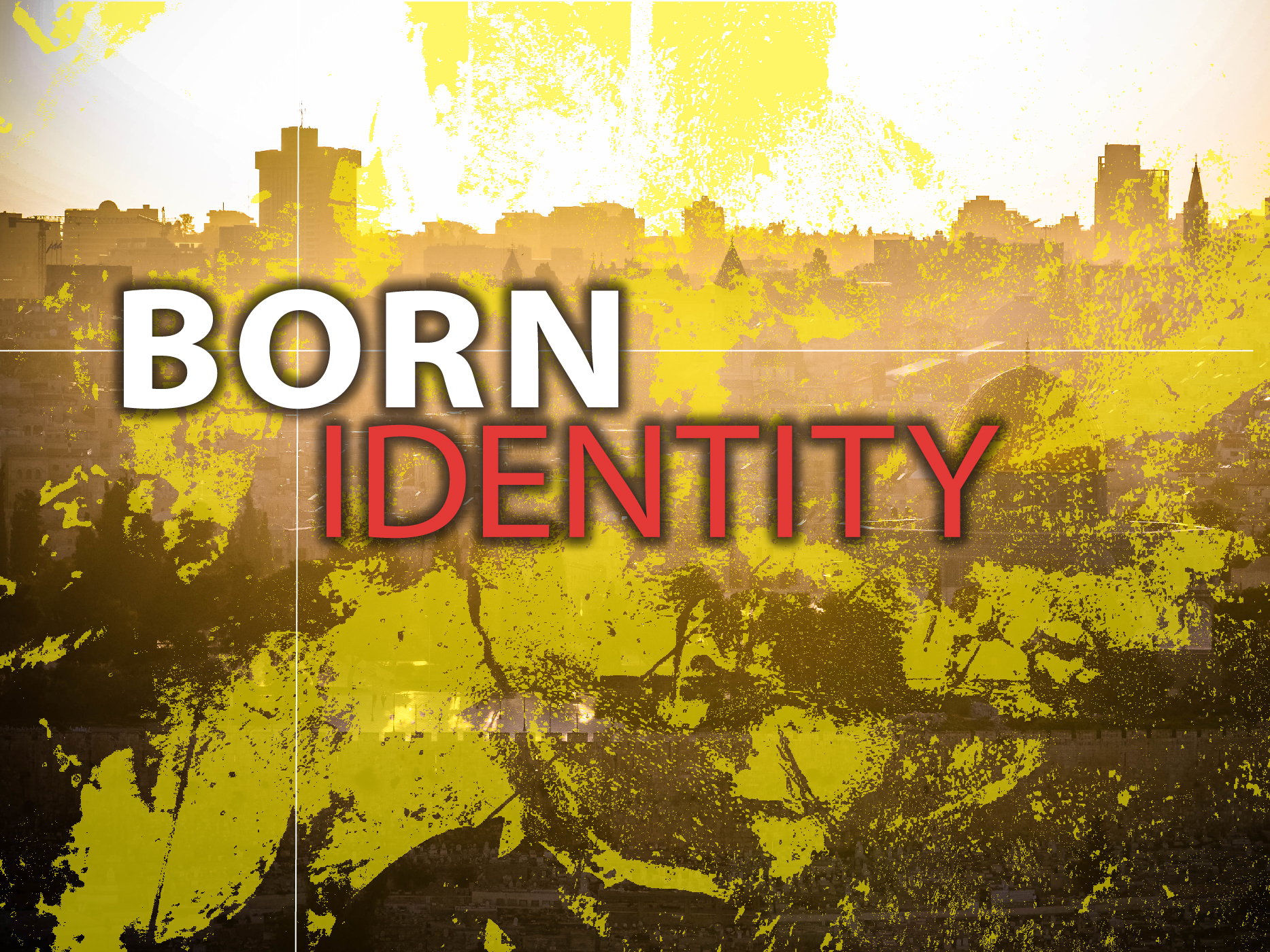 Born Identity