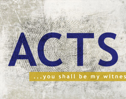 Acts 15:21-29