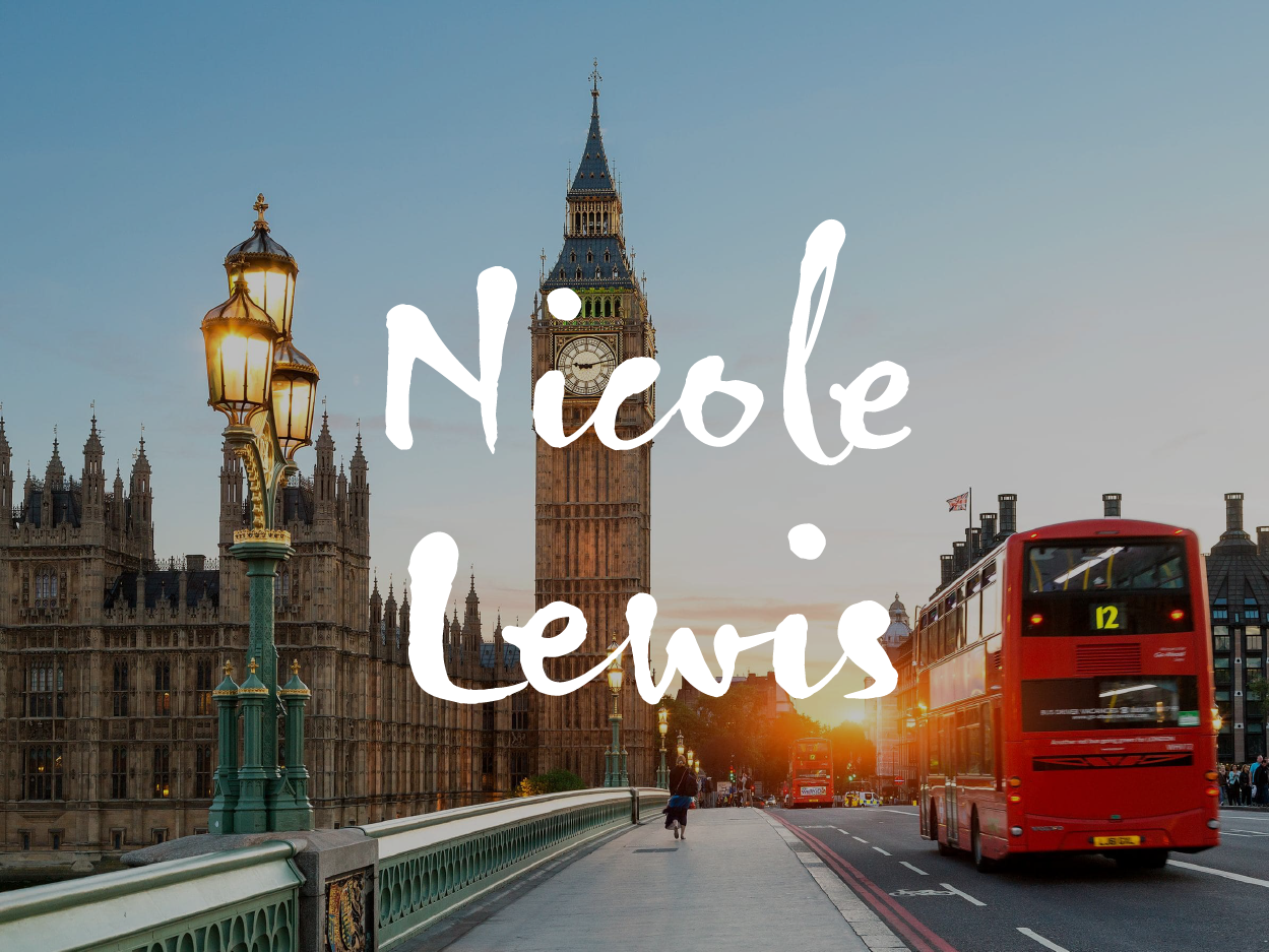 Global Outreach - Nicole Lewis