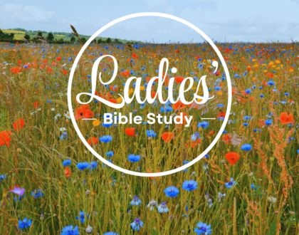 Thursday Morning Ladies Bible Study