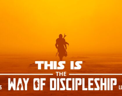 This is the Way of Discipleship